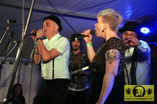 Johnny Reggae Rub Foundation (D) by The Staedytones Showcase - This Ist Ska Festival - Wasserburg, Rosslau 22. Juni 2018 (11).JPG
